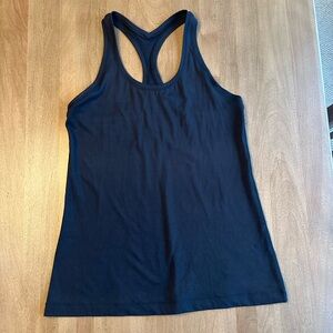 Lululemon Cool Racerback Tank Top *Nulu* *Hip Length*
